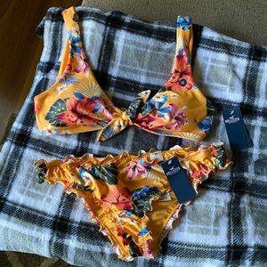 hollister bikini
